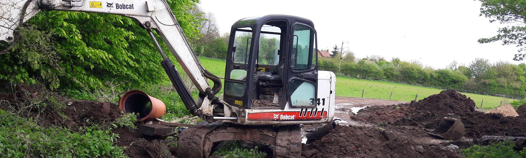 Digger & Lorry Hire
